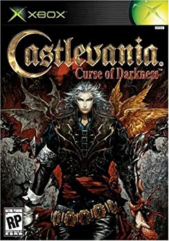 中古 Castlevania: Curse Game 新着商品 Darkness 柔らかな質感の of