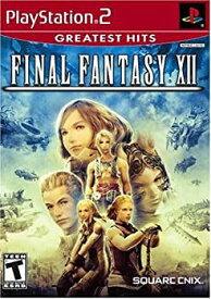 【中古】（非常に良い）Final Fantasy XII Nla