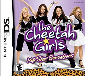 【中古】Cheetah Girls Pop Star Sensation-Nla