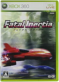 【中古】Fatal Inertia ~フェイタル・イナーシャ~ - Xbox360