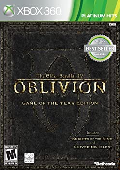 Elder Scrolls IV Oblivion Game of the Year Edition - www.scpo 