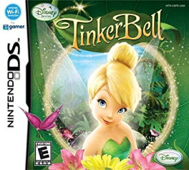 【中古】Disney Fairies Tinkerbell (輸入版:北米) DS