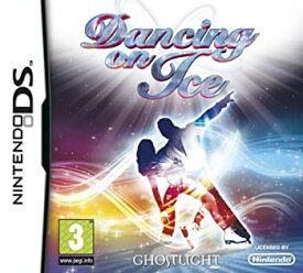 【中古】Dancing on Ice (DS) (輸入版）