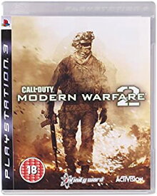 【中古】Call of Duty: Modern Warfare 2 (輸入版:北米・アジア) - PS3