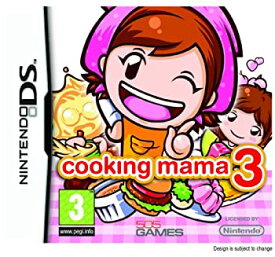 【中古】Cooking Mama 3 (Nintendo DS)