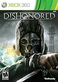 【中古】Dishonored (輸入版) - Xbox360