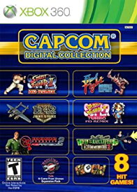 【中古】（非常に良い）Capcom Digital Collection (輸入版) - Xbox360