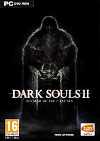 【中古】DARK SOULS II SCHOLAR OF THE FIRST SIN - XboxOne