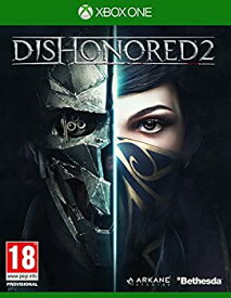 中古 【中古】Dishonored 2 (Xbox One) (輸入版）