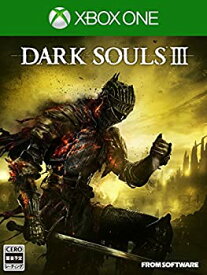 【中古】DARK SOULS III 特典無し - XboxOne