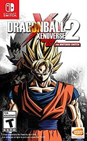 【中古】Dragon Ball Xenoverse 2 (輸入版:北米) - Switch