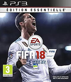 【中古】（非常に良い）FIFA 18 Legacy Edition - PS3