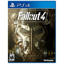 【中古】Fallout 4 for PlayStation 4 (北米版)