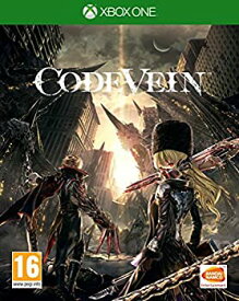 【中古】Code Vein (Xbox One) (輸入版) 日本語音声・字幕対応版