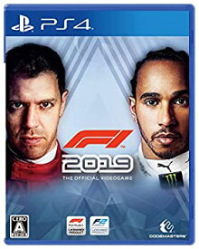 【中古】F1 2019 - PS4