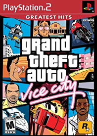 【中古】Grand Theft Auto Vice City-Nla