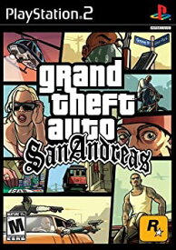 【中古】（非常に良い）Grand Theft Auto: San Andreas