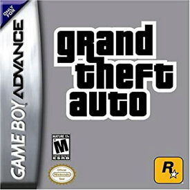 【中古】Grand Theft Auto (輸入版)