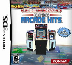 【中古】Konami Classics Arcade Hits (輸入版)