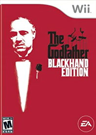【中古】（非常に良い）Godfather: Blackhand Edition / Game