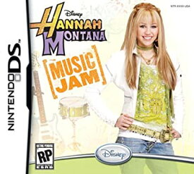【中古】Hannah Montana: Music Jam / Game