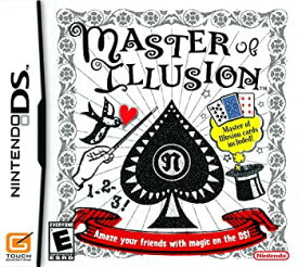 【中古】Master of Illusion (輸入版)