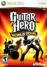 【中古】Guitar Hero World Tour (Software Only)