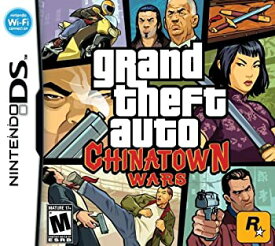 【中古】Grand Theft Auto Chinatown Wars (輸入版:北米) DS