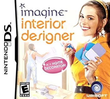 【中古】Imagine Interior Designer DS (輸入版) その他