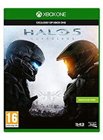 中古 【中古】Halo 5 (Xbox One)（輸入版）