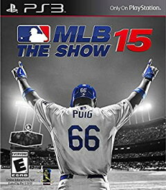 【中古】MLB 15 The Show (輸入版:北米) - PS3
