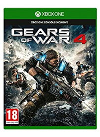 中古 【中古】Gears Of War 4 (Xbox One) (輸入版）