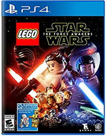 中古 【中古】LEGO Star Wars The Force Awakens (輸入版:北米) - PS4