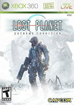 楽天市場】Lost Planet: Extreme Conditionの通販