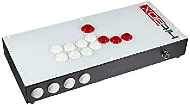 楽天市場】【中古】hitBOX PS4 & PC対応 レバーレスゲーム 
