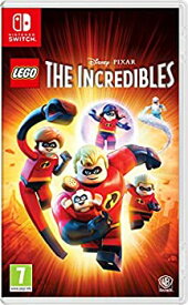 【中古】LEGO The Incredibles (Nintendo Switch) (輸入版）