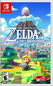 中古 【中古】Legend of Zelda Link's Awakening(輸入版:北米)- Switch