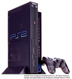 【中古】PlayStation 2 ゼン・ブラック（メーカー生産終了）