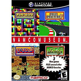 【中古】「非常に良い」Namco Museum / Game
