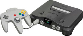 【中古】NINTENDO64 本体