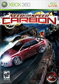【中古】Need for Speed Carbon / Game