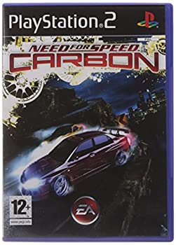 中古 Need 【61%OFF!】 高評価のクリスマスプレゼント for Speed: Carbon PS2