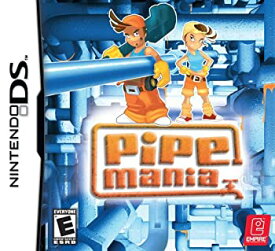 【中古】（非常に良い）Pipe Mania (輸入版:北米) DS