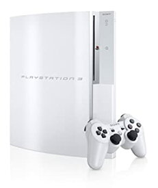 【中古】PLAYSTATION 3(80GB) セラミックホワイト（メーカー生産終了）