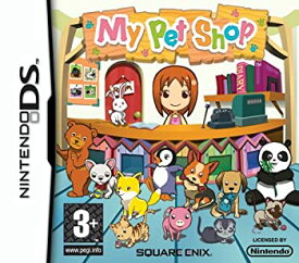【中古】My Pet Shop (Nintendo DS)