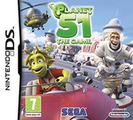 【中古】Planet 51 (Nintendo DS)