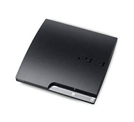 【中古】PlayStation 3 (120GB) チャコール・ブラック (CECH-2000A) （メーカー生産終了）