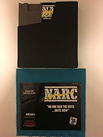 【中古】NARC NES 海外版(国内本体動作不可)