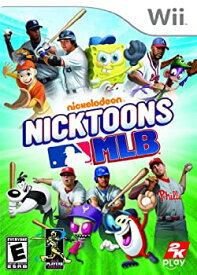 【中古】「非常に良い」Nicktoons Mlb-Nla