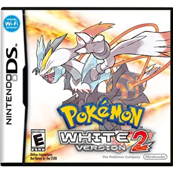 （非常に良い）Pokemon White Version (輸入版:北米)
